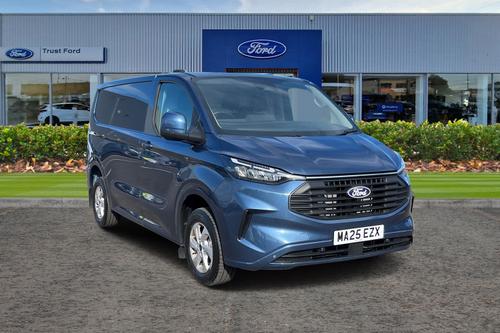 Used Ford TRANSIT CUSTOM MA25EZX 1