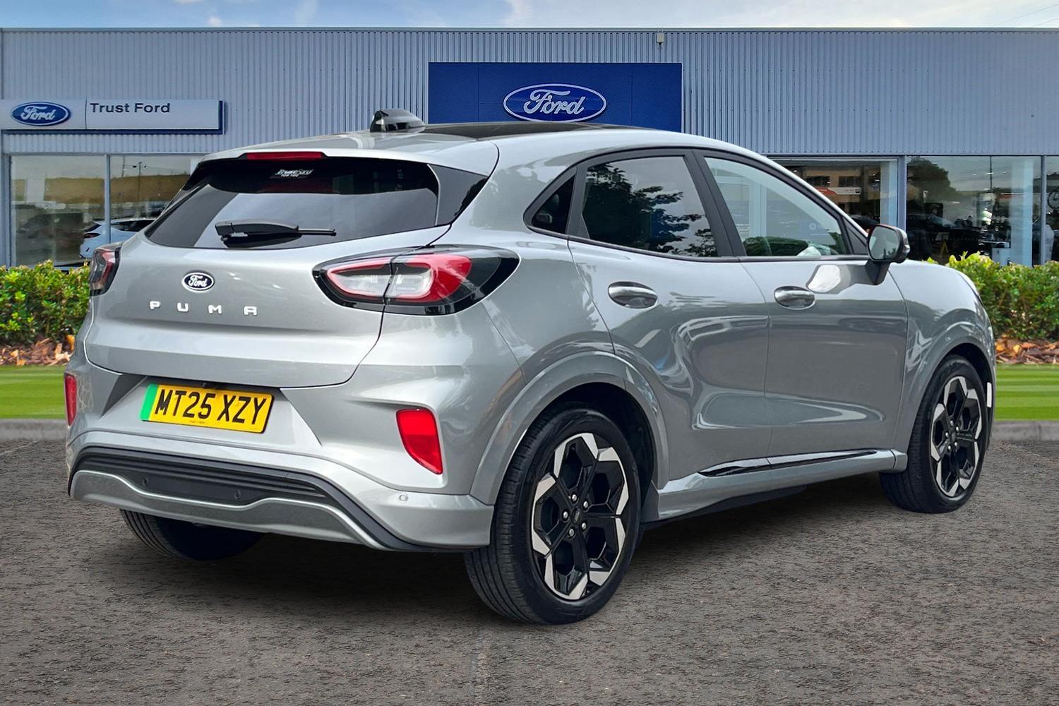 Ford PUMA GEN-E Photo 3