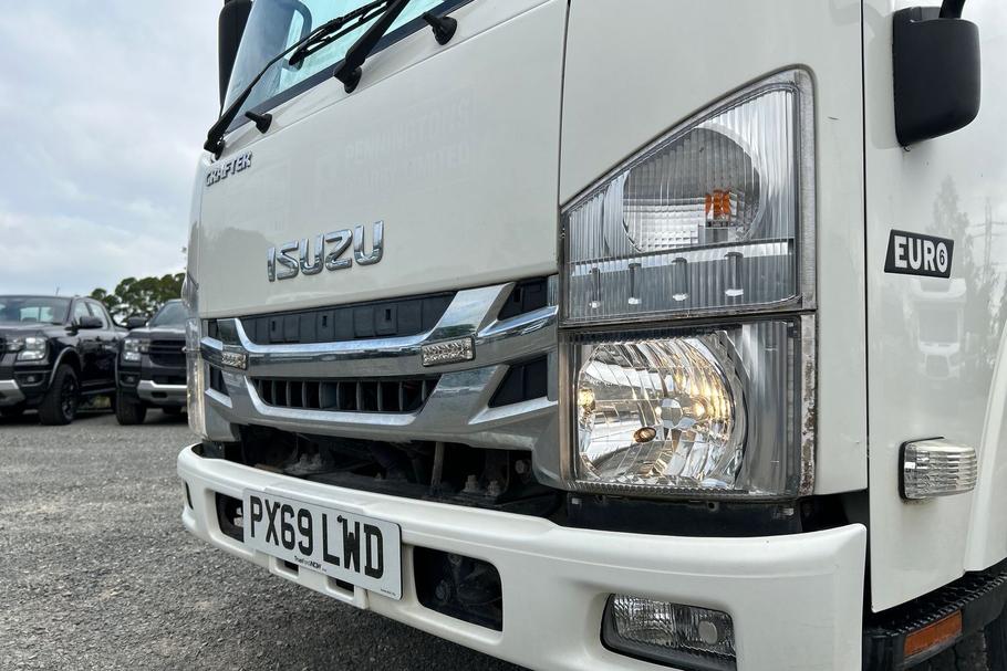 Used Isuzu GRAFTER N35.150 PX69LWD 22