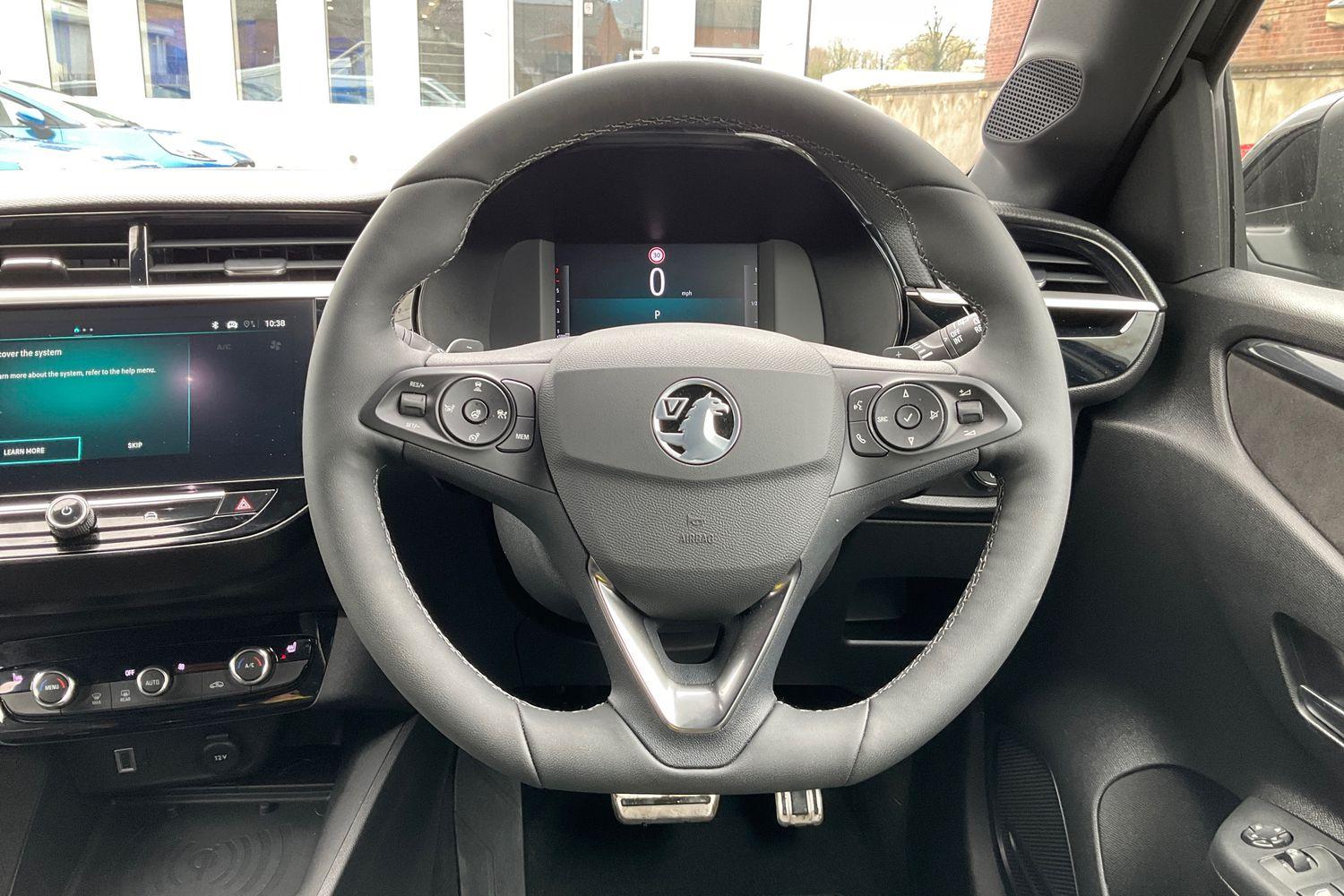 Vauxhall CORSA Photo 11