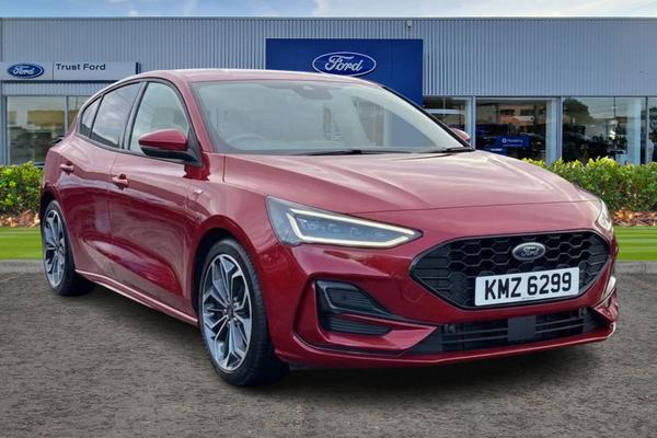 Used Ford FOCUS KMZ6299