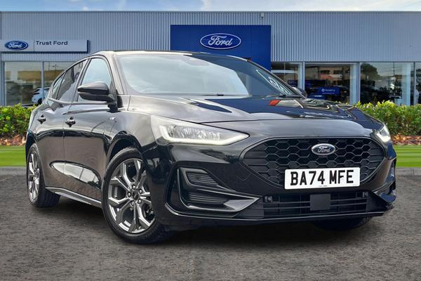 Used Ford Focus BA74MFE