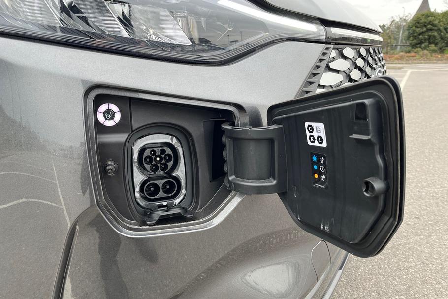 Used FORD E-TRANSIT CUSTOM EF75LKD 27