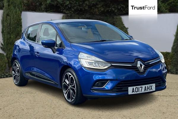 Used Renault CLIO AO17AHX