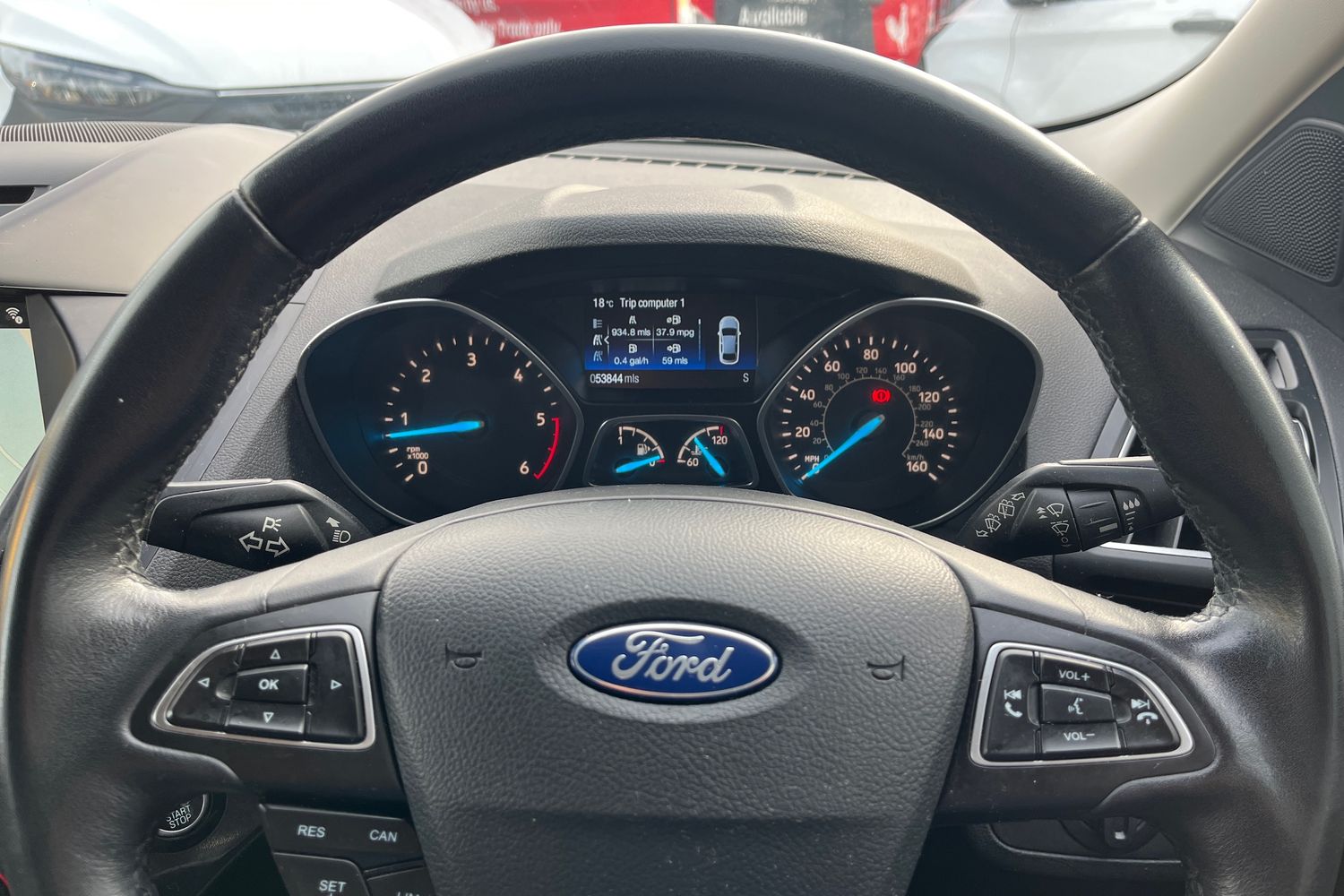 Ford KUGA Photo 22