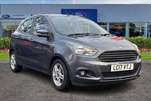 Used Ford KA+ LC17VTJ 1