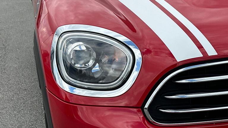 Used MINI Countryman WF67FUJ 18