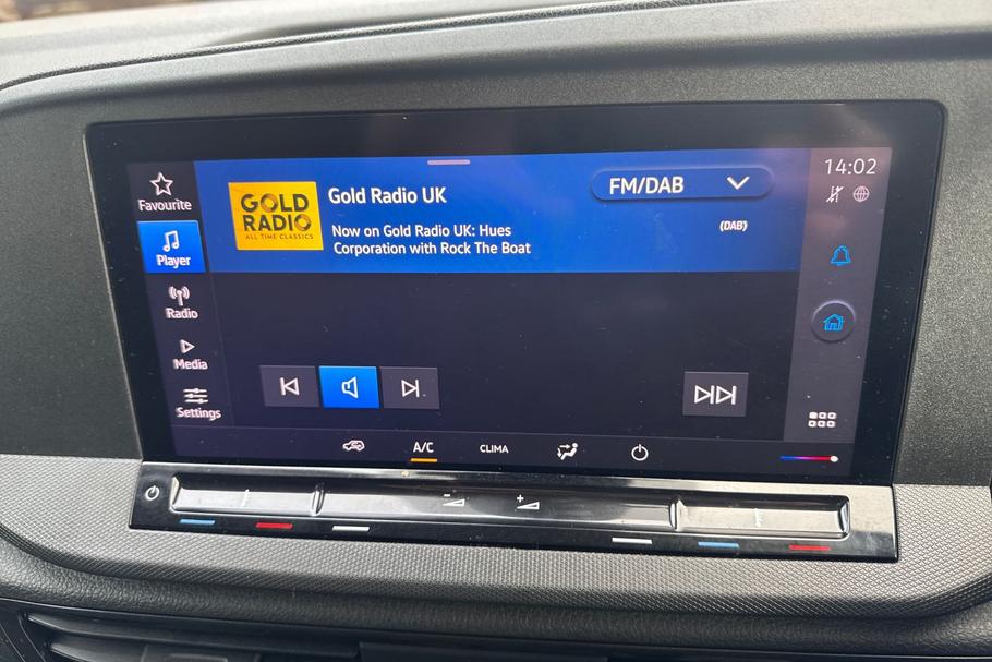 Used FORD TRANSIT CONNECT WT25NDV 36