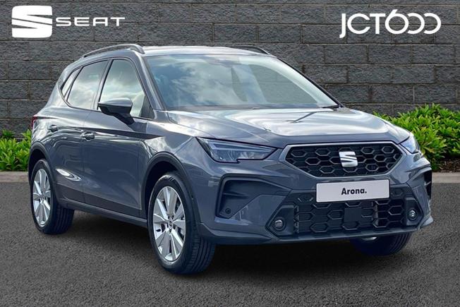 SEAT Arona Photo 1