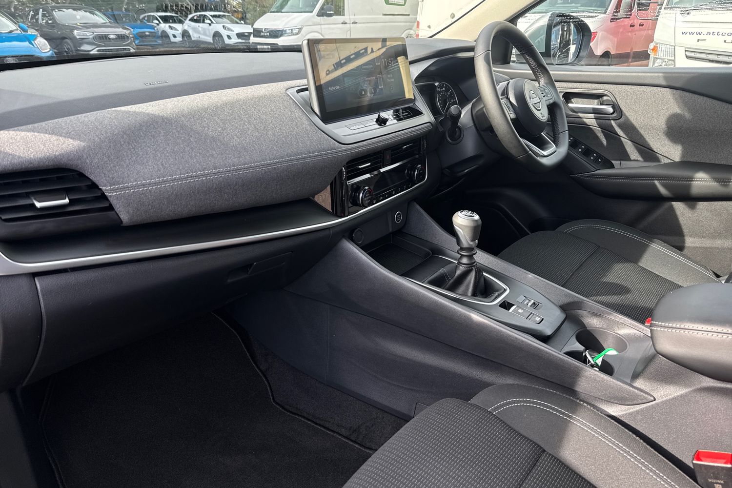 Nissan QASHQAI Photo 17