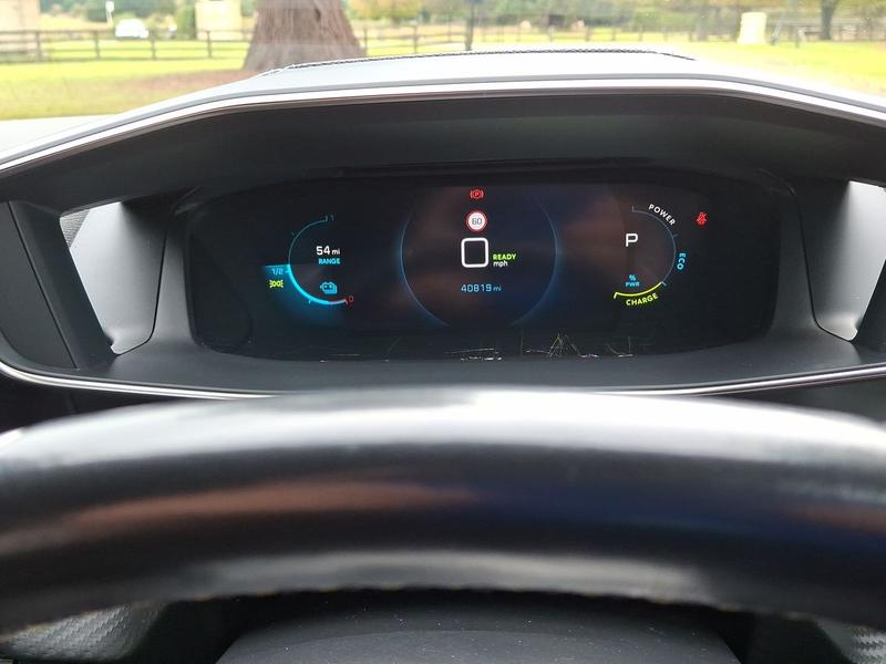 Used Peugeot E-2008 OY21RBZ 14