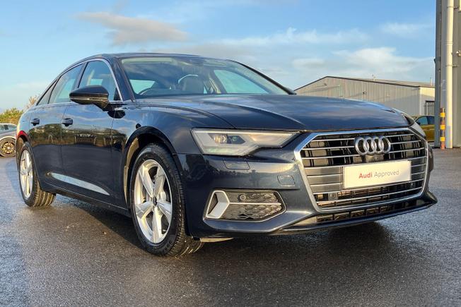 AUDI A6 Saloon Photo 52