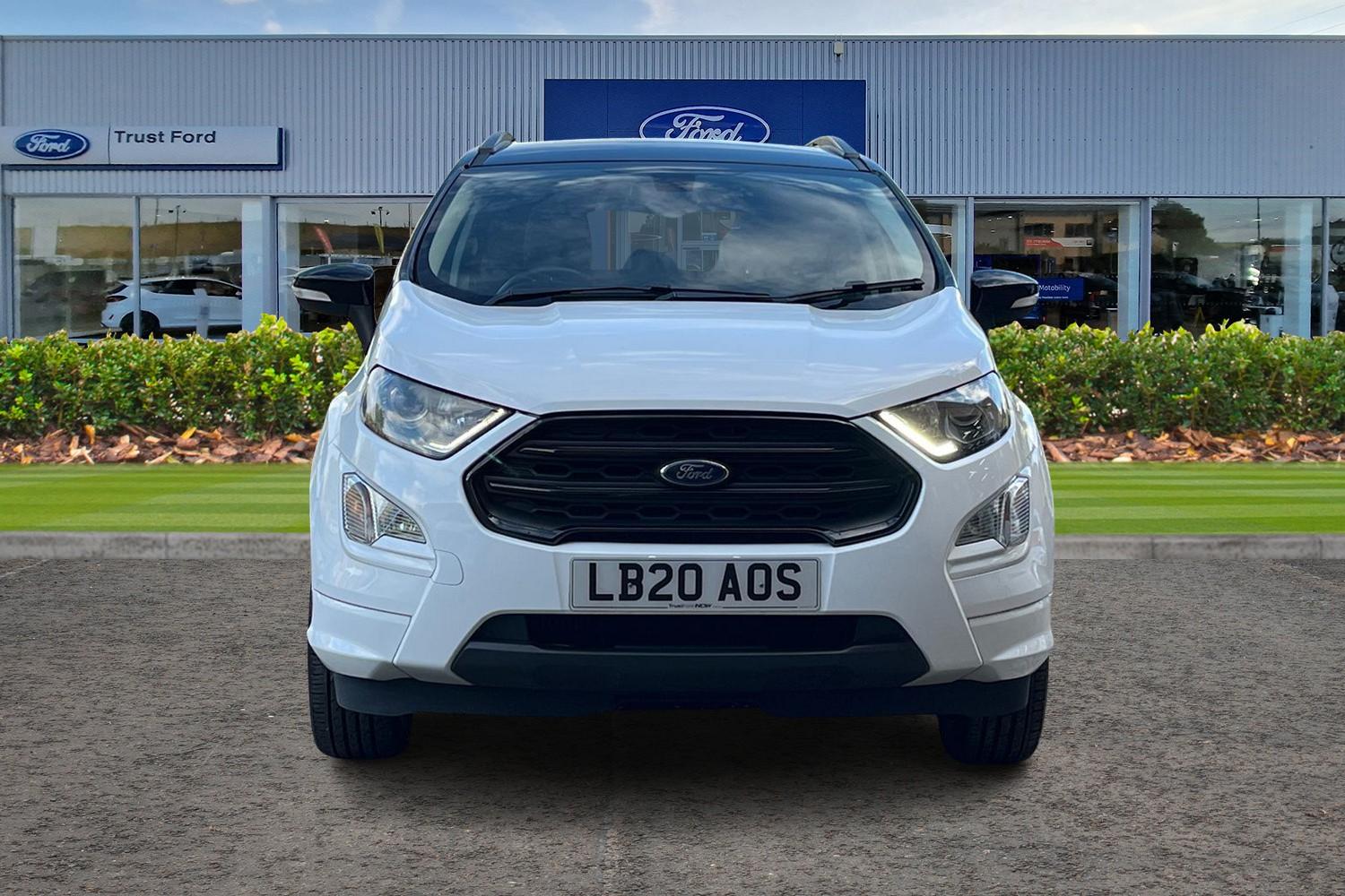 Ford ECOSPORT Photo 5