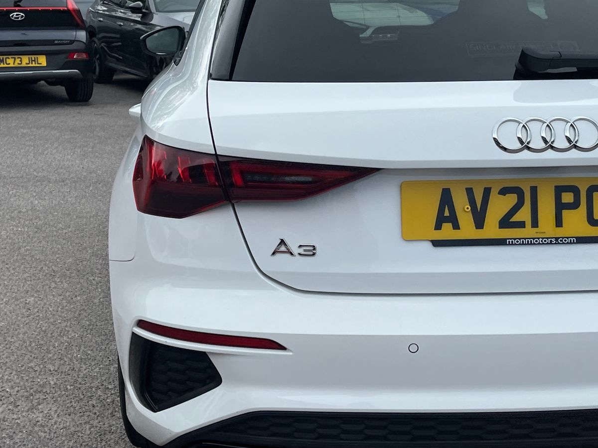 Audi A3 Photo 17