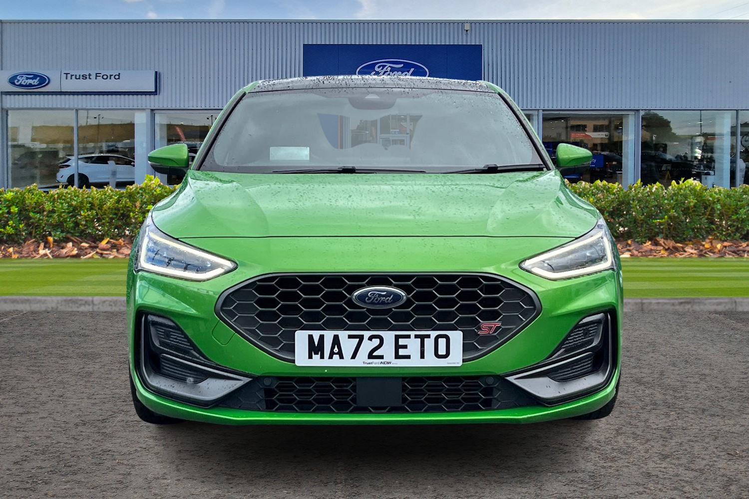 Ford Focus Photo 5