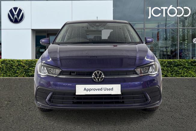 VOLKSWAGEN Polo Photo 8