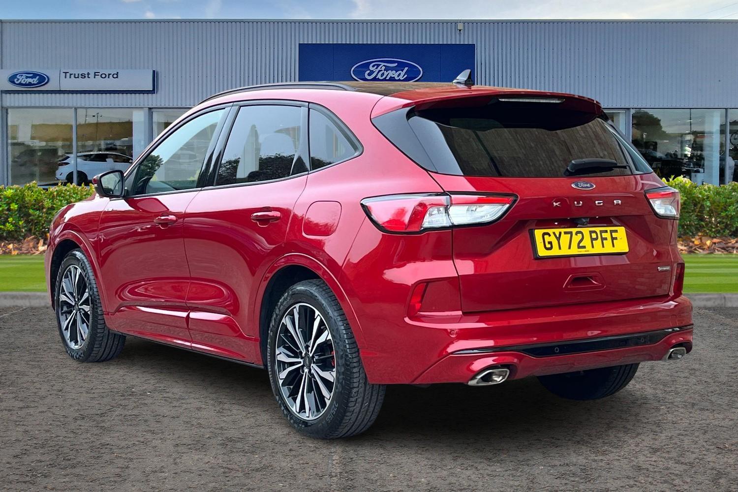 Ford KUGA Photo 1