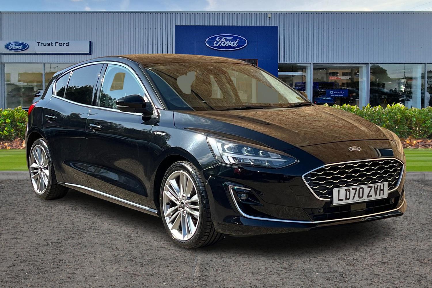 Ford FOCUS VIGNALE Photo 0