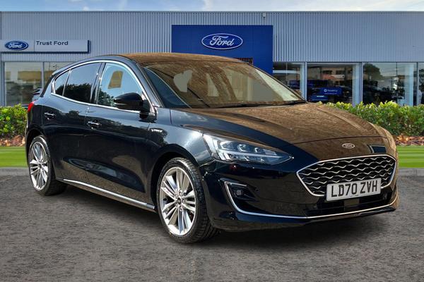 Used Ford FOCUS VIGNALE LD70ZVH