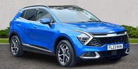 Kia Sportage Photo 0