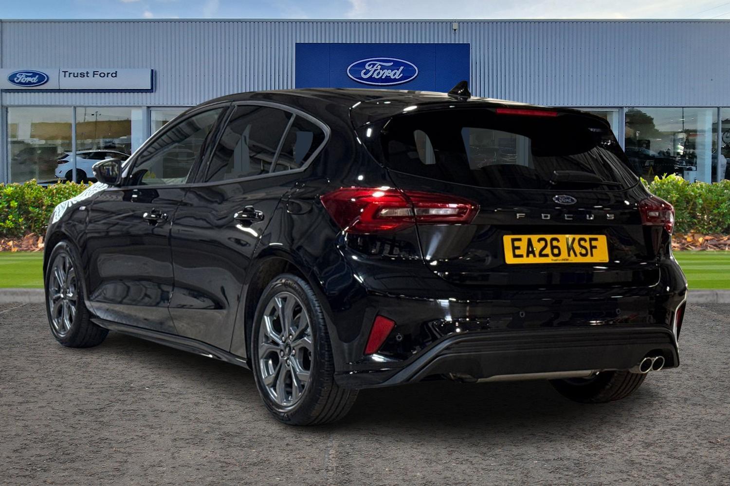 Ford FOCUS Photo 1