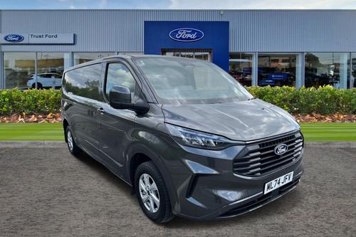 Used Ford TRANSIT CUSTOM ML74JFV 1
