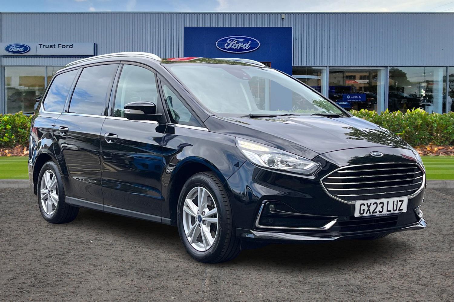 Ford GALAXY Photo 0