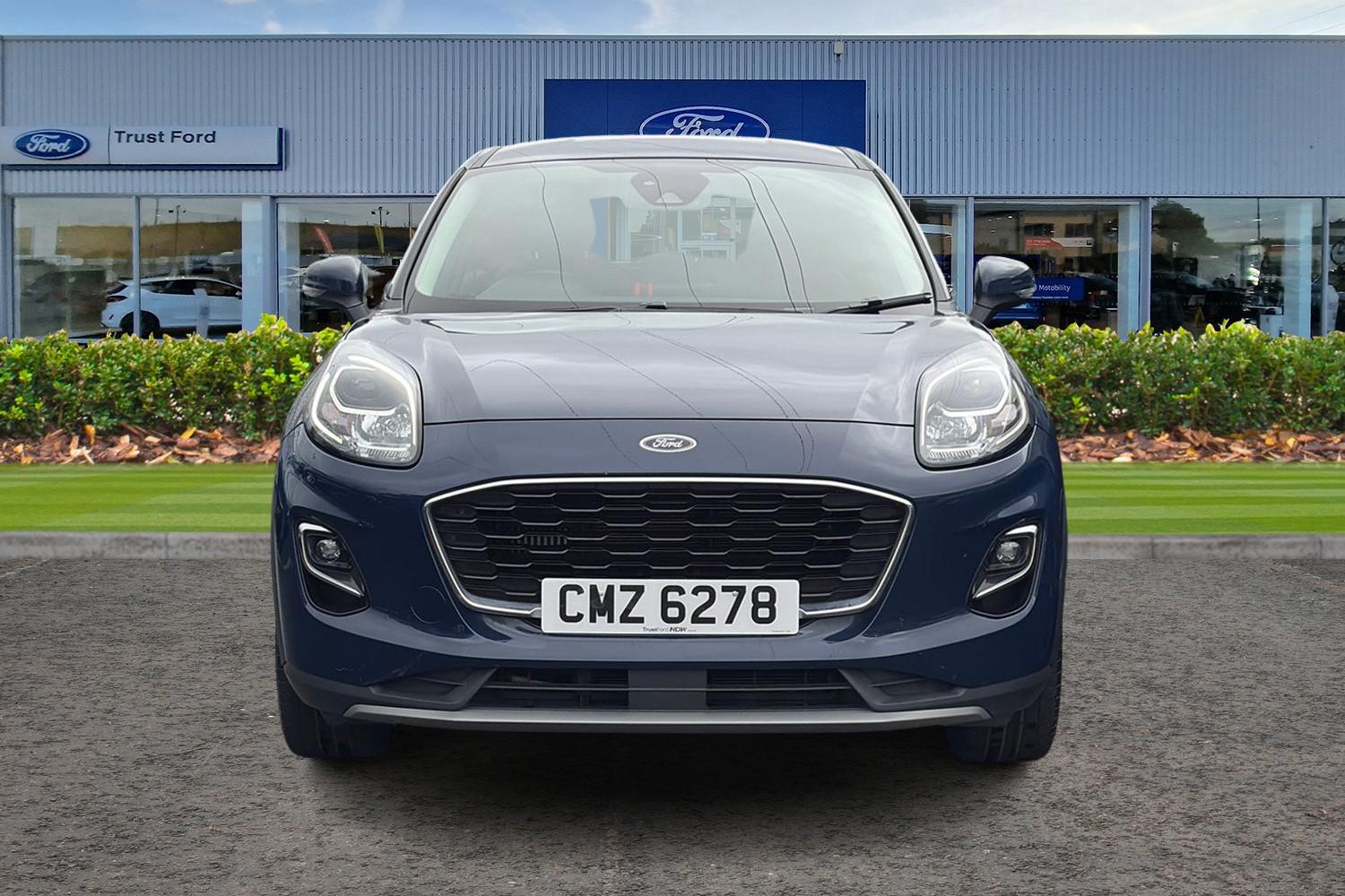 Ford Puma Photo 5