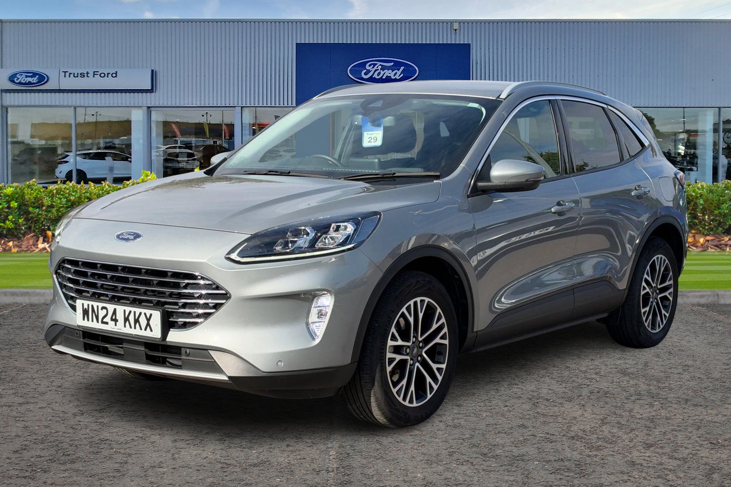 Ford KUGA Photo 4