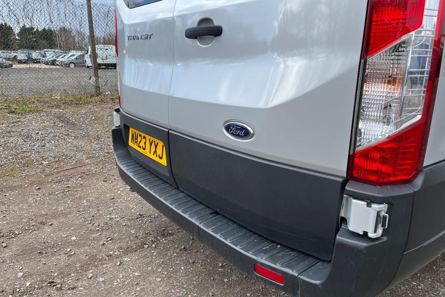 Used FORD TRANSIT WM23YXJ 25