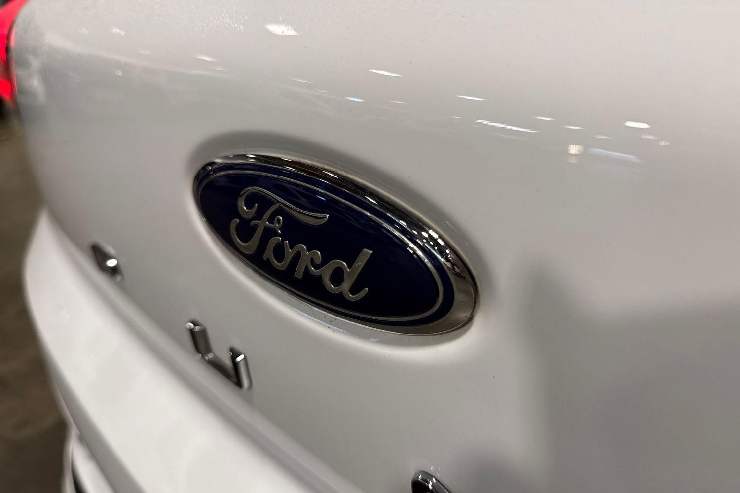 Ford PUMA Photo 42