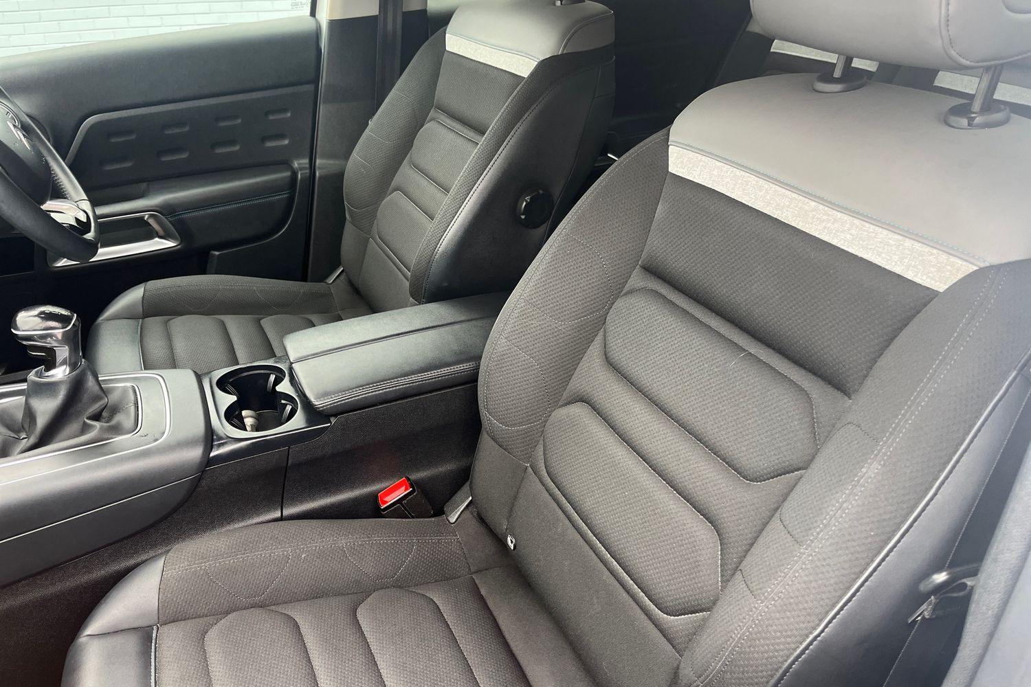 Citroen C5 AIRCROSS Photo 18