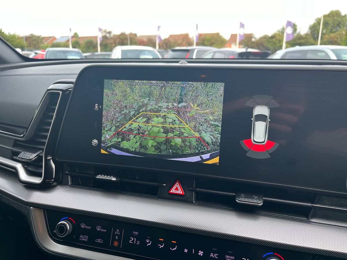 Kia Sportage Photo 11