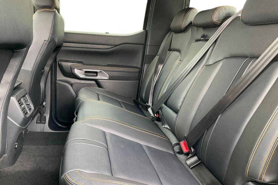 Used Ford RANGER EN75GKP 11
