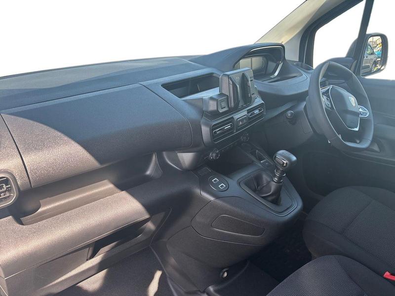 Used Peugeot Partner NU26ZVC 10