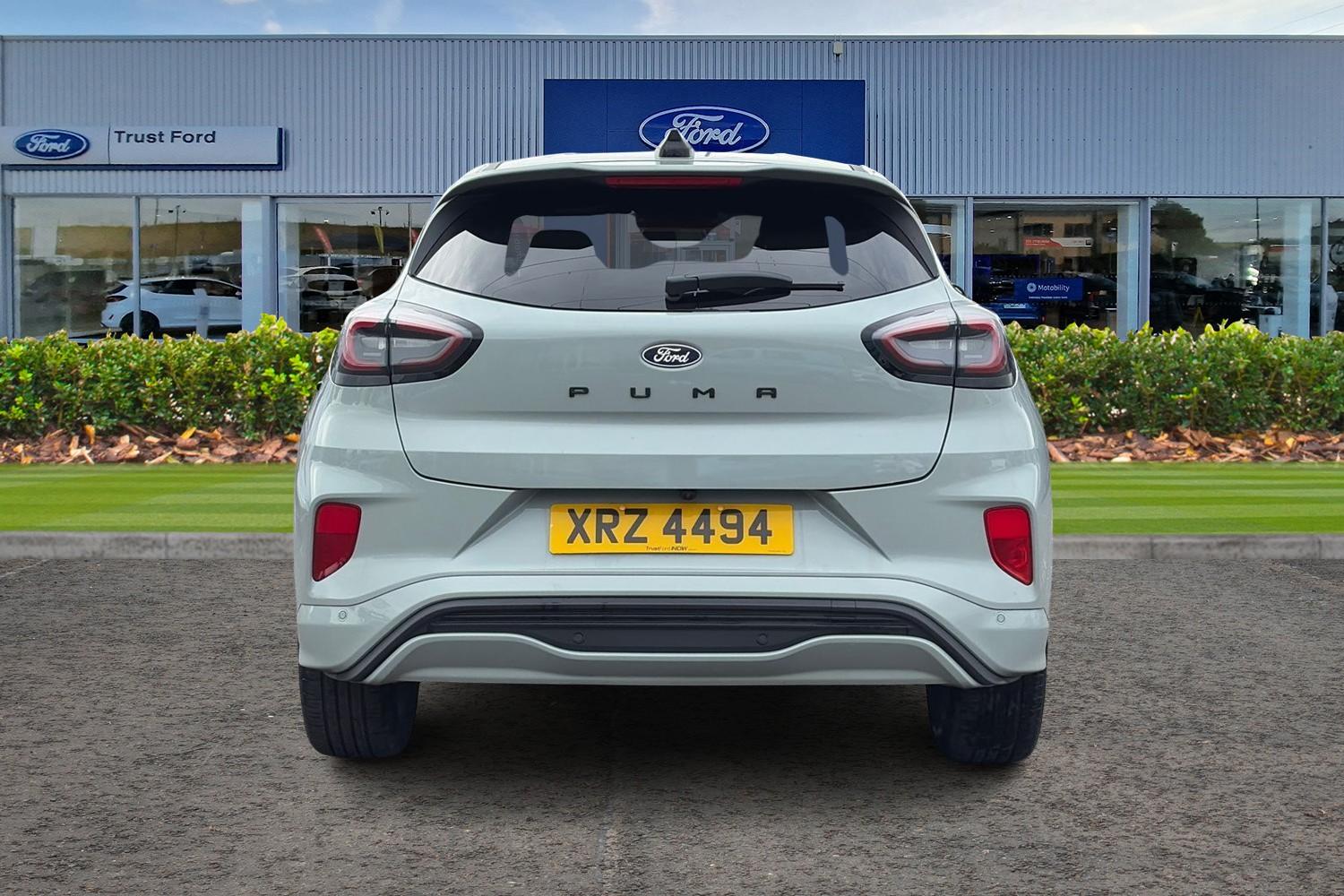 Ford Puma Photo 6