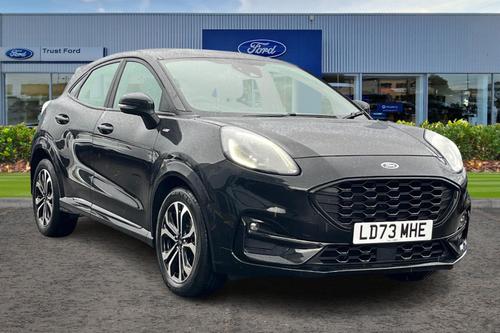 Used Ford PUMA LD73MHE 1