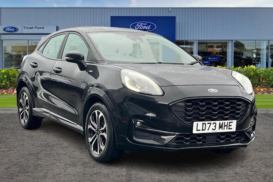 Used Ford PUMA LD73MHE 1