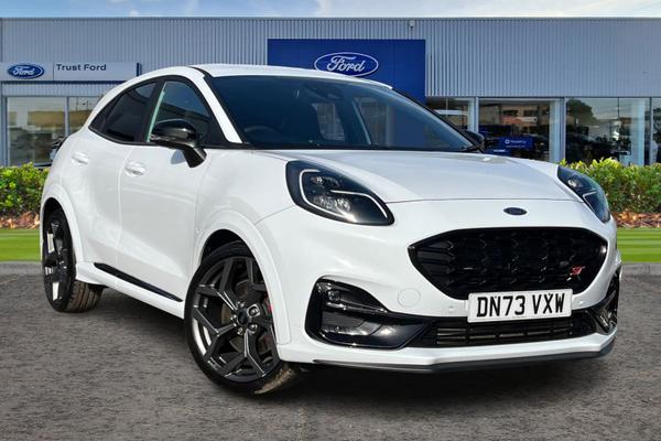 Used Ford Puma DN73VXW