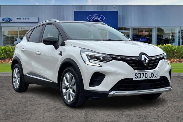 Used Renault CAPTUR SD70JXJ