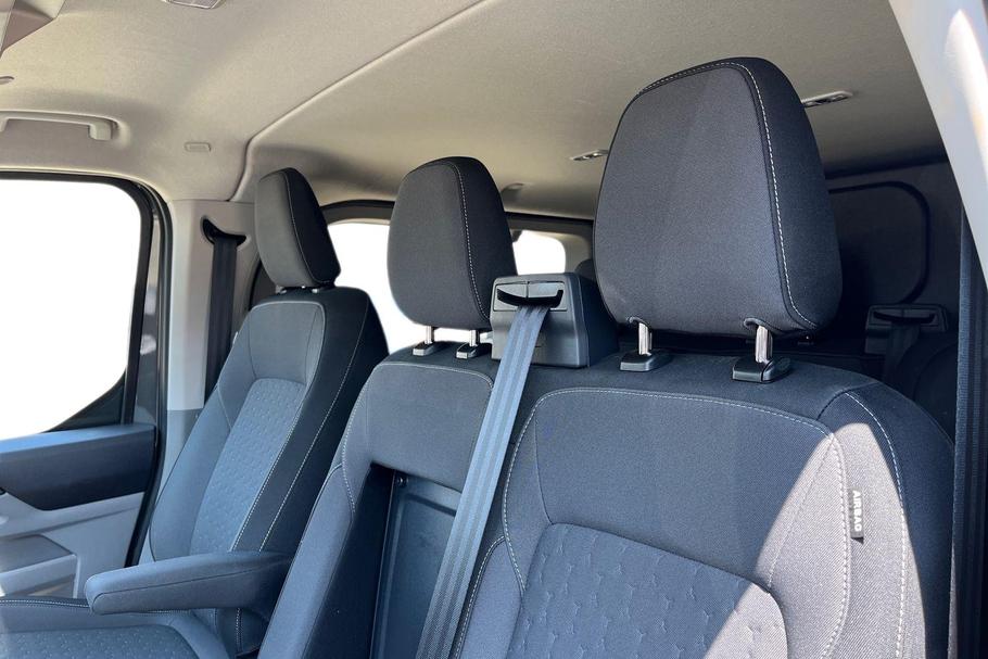Used Ford TRANSIT CUSTOM LC26TZG 11