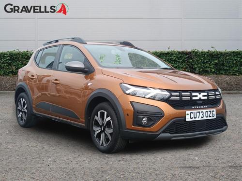 Dacia SANDERO STEPWAY Photo autoimg-9aa9241d95b1dfab6062cd9a3fcc3d46e11aee68.jpg