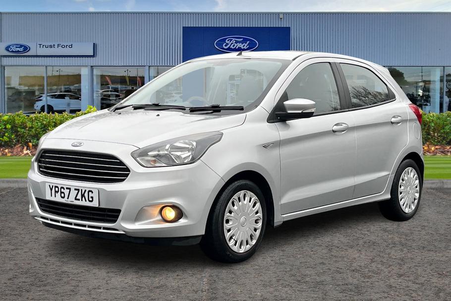 Used Ford KA+ YP67ZKG 5