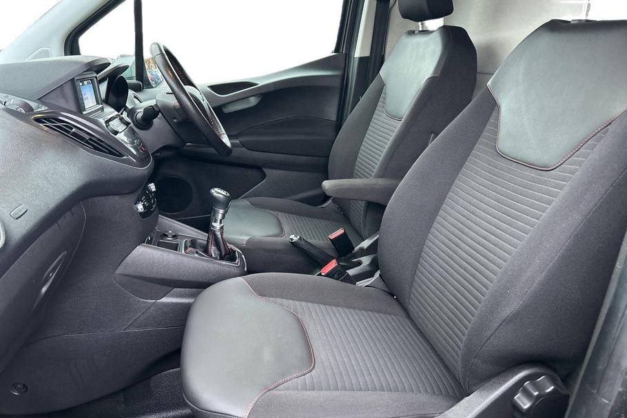 Used Ford TRANSIT COURIER 11