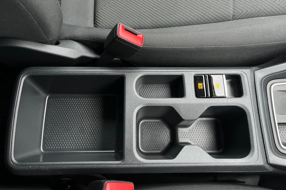 Used FORD TRANSIT CONNECT WT25NDF 17