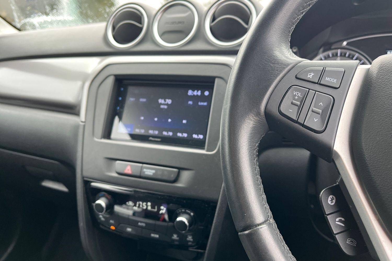 Suzuki Vitara Photo 26