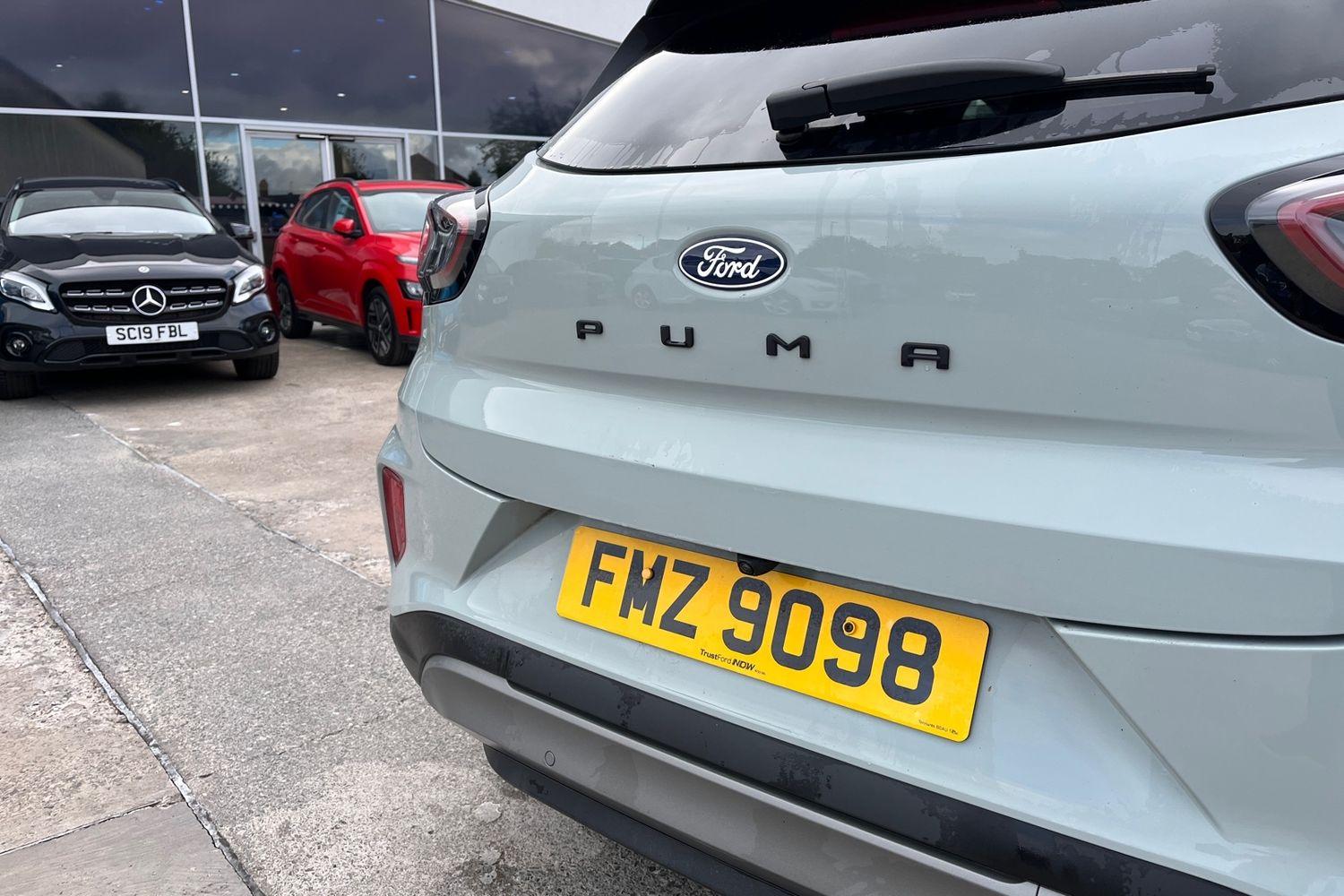 Ford PUMA Photo 39