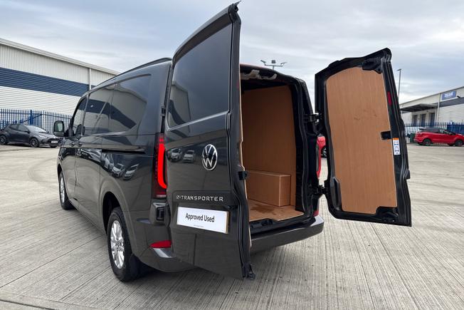 VOLKSWAGEN Transporter Photo 31