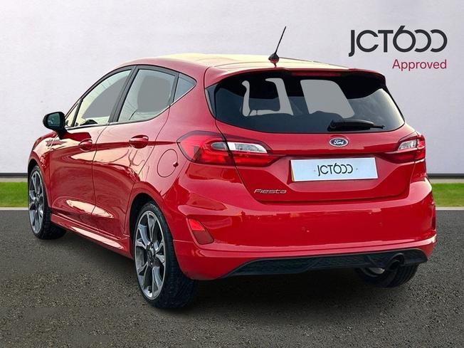 FORD Fiesta Photo 3