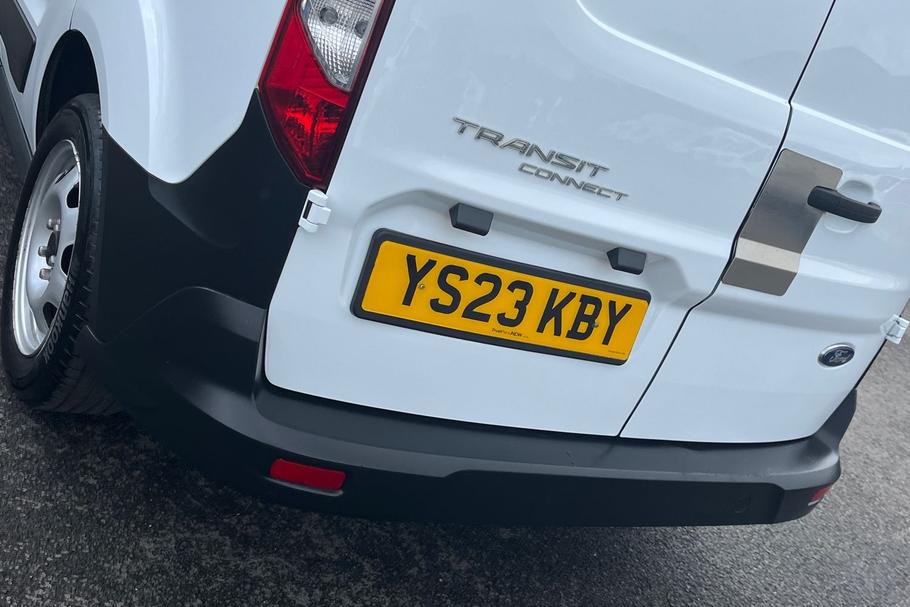 Used Ford TRANSIT CONNECT YS23KBY 39
